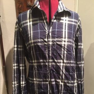 Burberry Brit button up